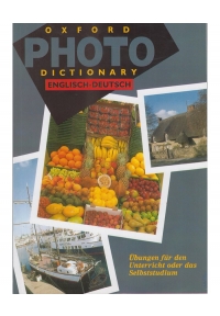 OXFORD PHOTO Dictionary Englisch- Deutsch