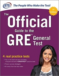 The Official Guide to the GRE General Test 3rd