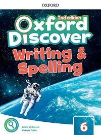 Oxford Discover 6 Writing and Spelling 2nd