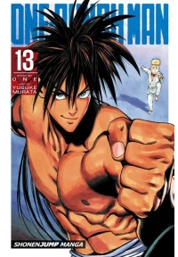 One-Punch Man, Vol. 13