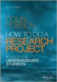 How to do a Research Project