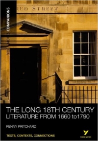 The Long 18th Century Literature from 1660 1790