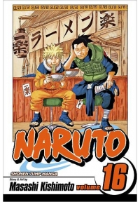 Naruto, Volume 16: Eulogy