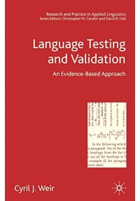 Language Testing and Validation