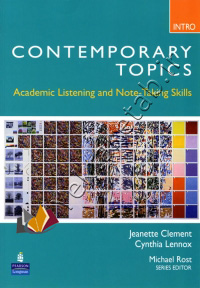 Contemporary Topics Intro