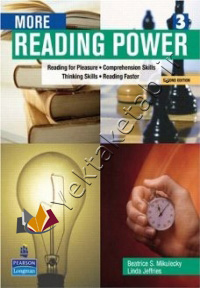 More Reading Power 3