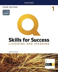 Q Skills for Success 1 Listening and Speaking 3rd