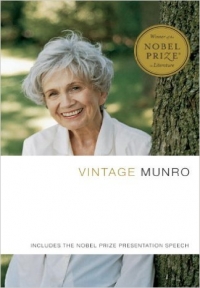 Vintage Munro  Alice Munro