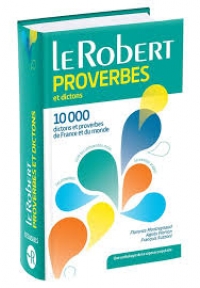 Proverbes Et Dictons