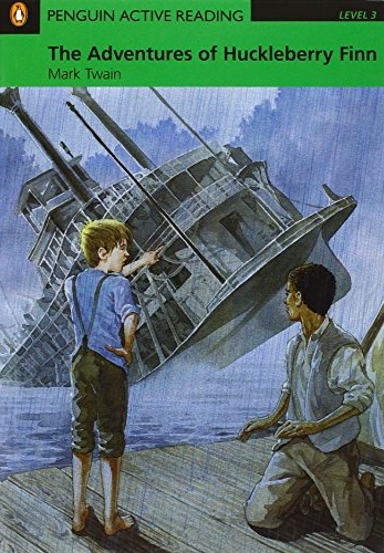 Penguin Active Reading Level 3 The Adventures of Huckleberry Finn