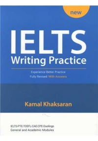 IELTS Writing Practice