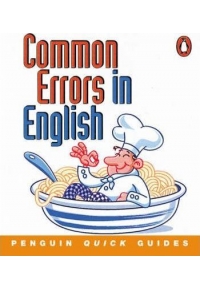 Penguin Quick Guides Common Errors in English