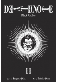 Death Note Black Edition Vol. 2