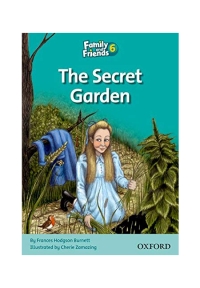 Family and Friends Readers 6 The Secret Garden