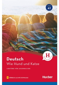 Deutsch Wie Hund und Katze A1