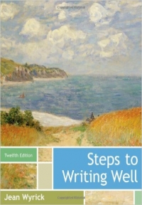 Steps to Writing Well