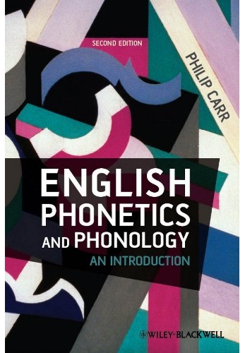English Phonetics and Phonology(carr) + CD