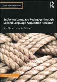 Exploring Language Pedagogy through Second Language Acquisition Research