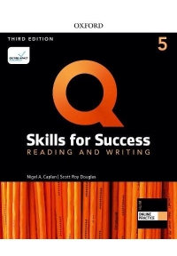 Q Skills for Success 5 Reading and Writing 3rd