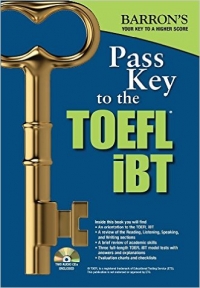 Pass Key to the TOEFL iBT 9th