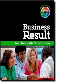 Business Result Pre-Intermediate