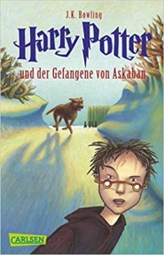 هری پاتر آلمانی Harry Potter 3 und der Gefangene von Askaban