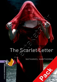 Oxford Bookworms Library Love 4 The Scarlet Letter