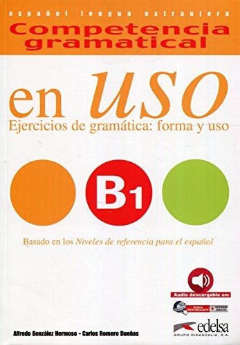 Competencia gramatical en USO B1