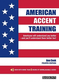 American accent training 4th Edition