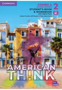 American think 2 B1 2nd Edition