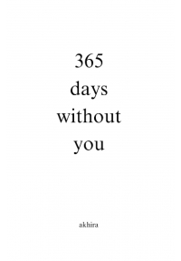 365days without you
