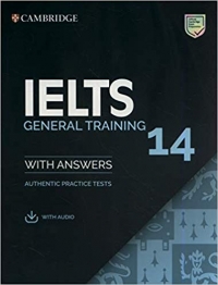 Cambridge IELTS 14 General Training