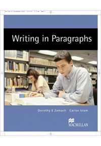 Writing in Paragraphs