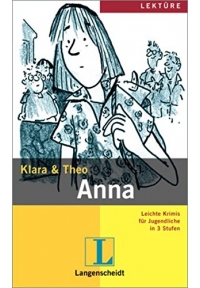 Anna Klara und Theo Stufe 3