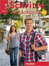 Schritte International Neu 3 A2.1