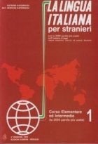 La lingua 1  italiana per stranieri