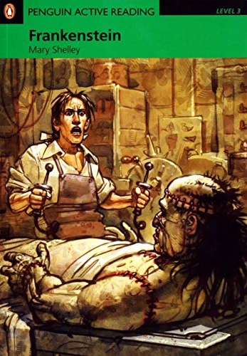Penguin Active Reading Level 3 Frankenstein