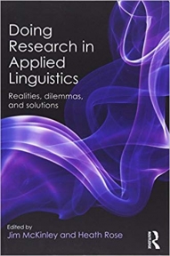 Doing Research in Applied Linguistics