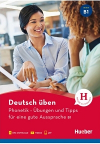 Deutsch uben Phonetik Ubungen und Tipps fur eine gute Aussprache B1