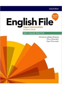 English File Upper Intermediate 4th Edition