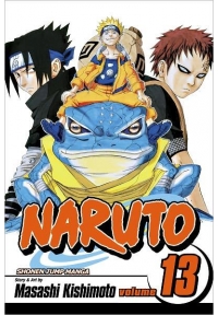 Naruto, Volume 13: The Chûnin Exam, Concluded