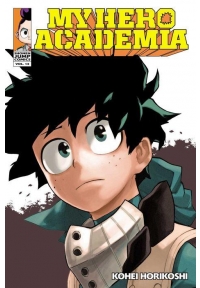 My Hero Academia Vol. 15