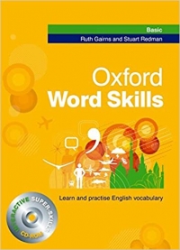 Oxford Word Skills Basic Digest Size