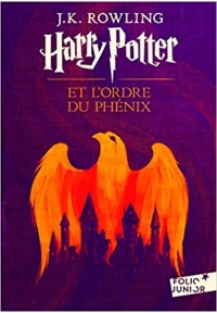 هری پاتر فرانسوی Harry Potter 5 et l’Ordre du Phénix