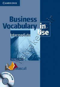 Business Vocabulary in Use Intermediate 2nd Edition