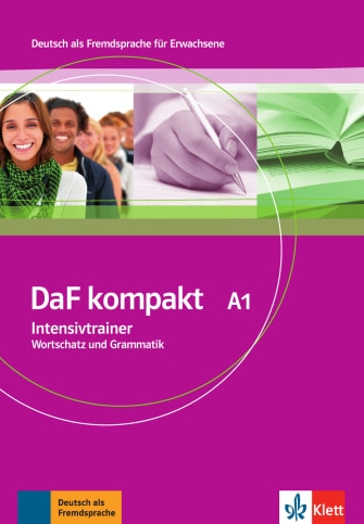 Daf Kompakt A1  Intensivtrainer Wortschatz Und Grammatik