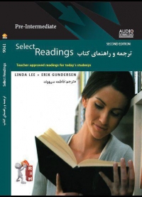 ترجمه وراهنمای Select Reading Pre-Intermediate