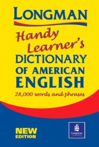Longman Handy Learners Dictionary of American English اورجینال