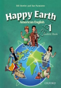 American Happy Earth 1