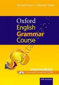 Oxford English Grammar Course Intermediate